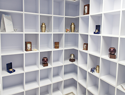 Hall of Remembrance Rooms / 寵物靈位